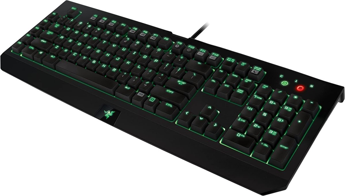 Razer BlackWidow Ultimate Mechanical Gaming Keyboard 2013 Edition | Gigahertz