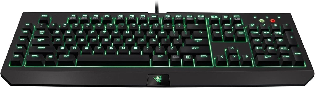 Razer BlackWidow Ultimate Mechanical Gaming Keyboard 2013 Edition | Gigahertz