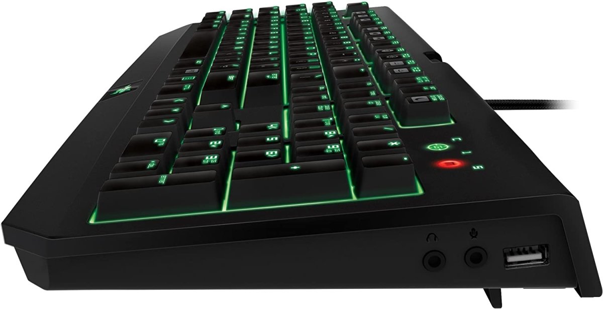 Razer BlackWidow Ultimate Mechanical Gaming Keyboard 2013 Edition | Gigahertz