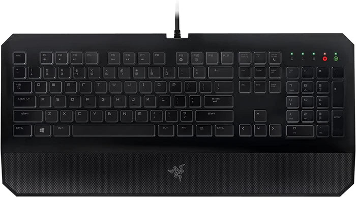 Razer Death Stalker Essential Silent Gaming Keyboard 2014 | Gigahertz