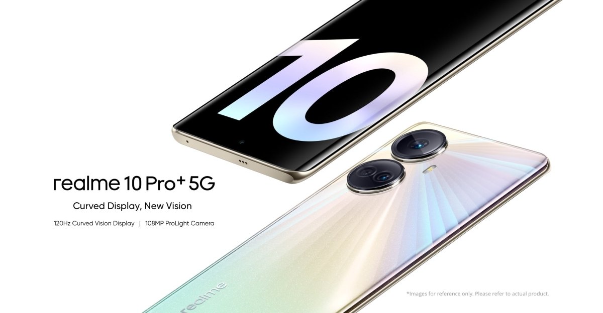 Realme 10 Pro Plus 5G | Gigahertz