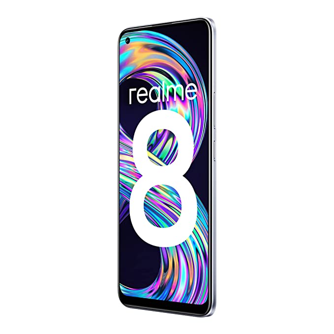 Realme 8 | Gigahertz