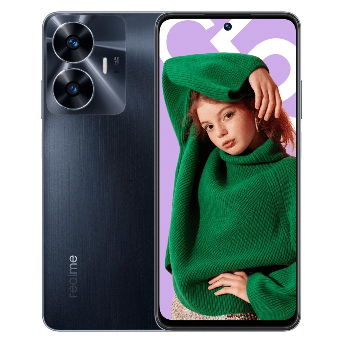 Realme C55 | Gigahertz