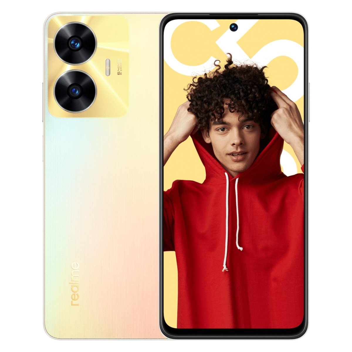 Realme C55 | Gigahertz