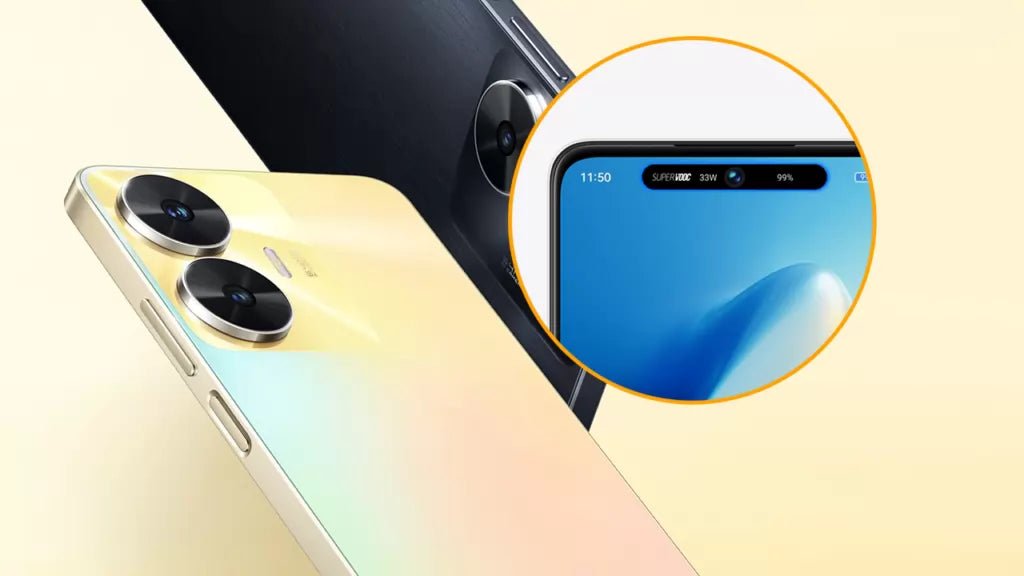 Realme C55 | Gigahertz