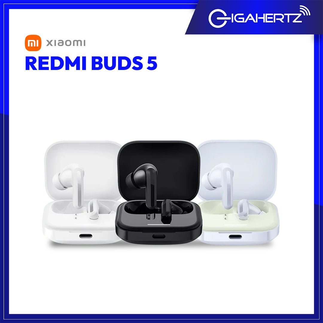 Redmi Buds 5 | Gigahertz