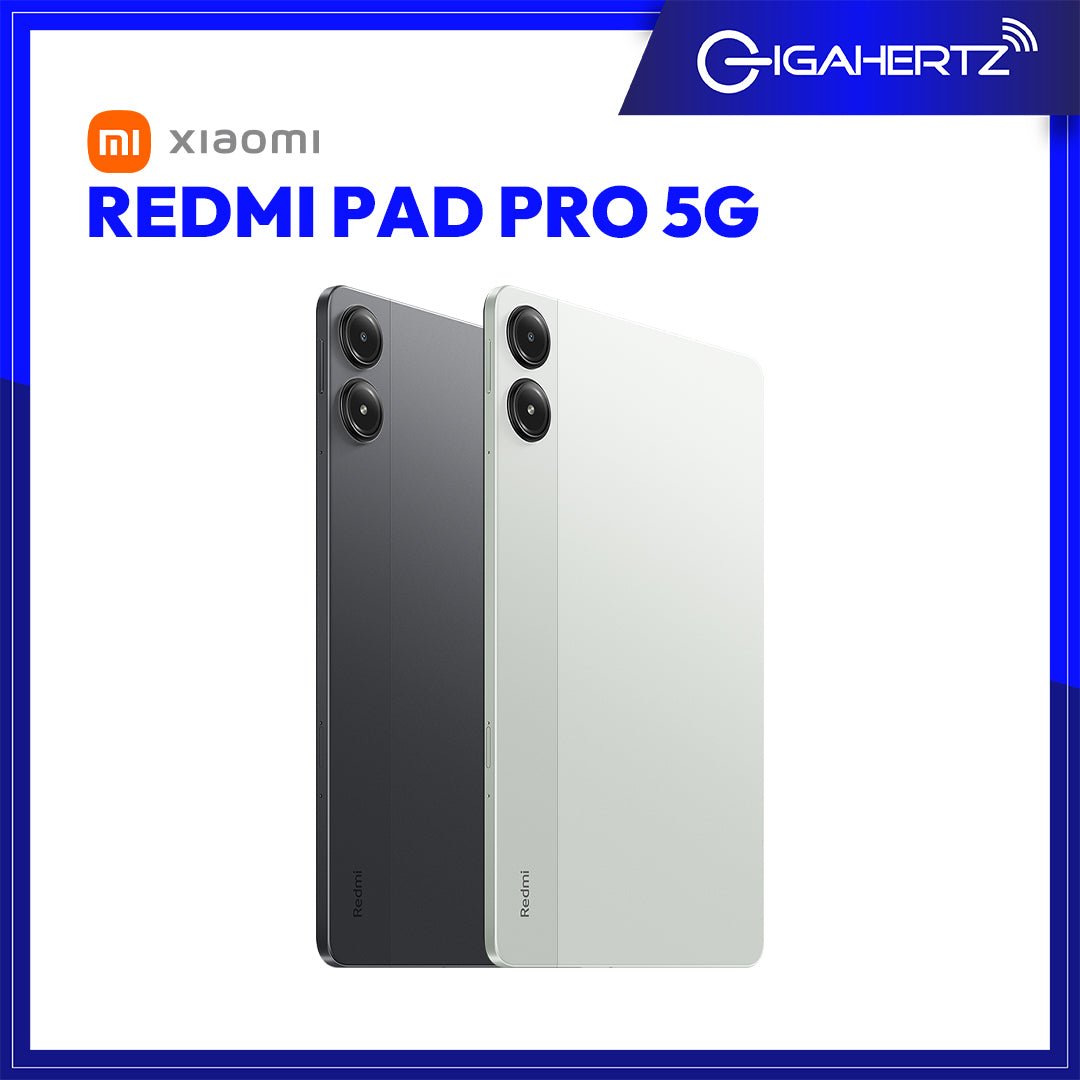 Redmi Pad Pro 5G | Gigahertz