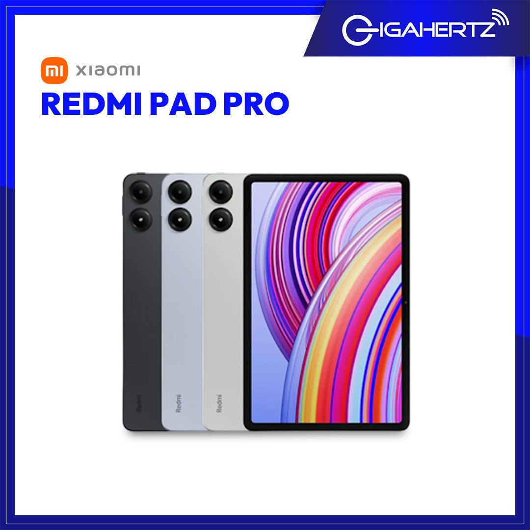 Redmi Pad Pro | Gigahertz