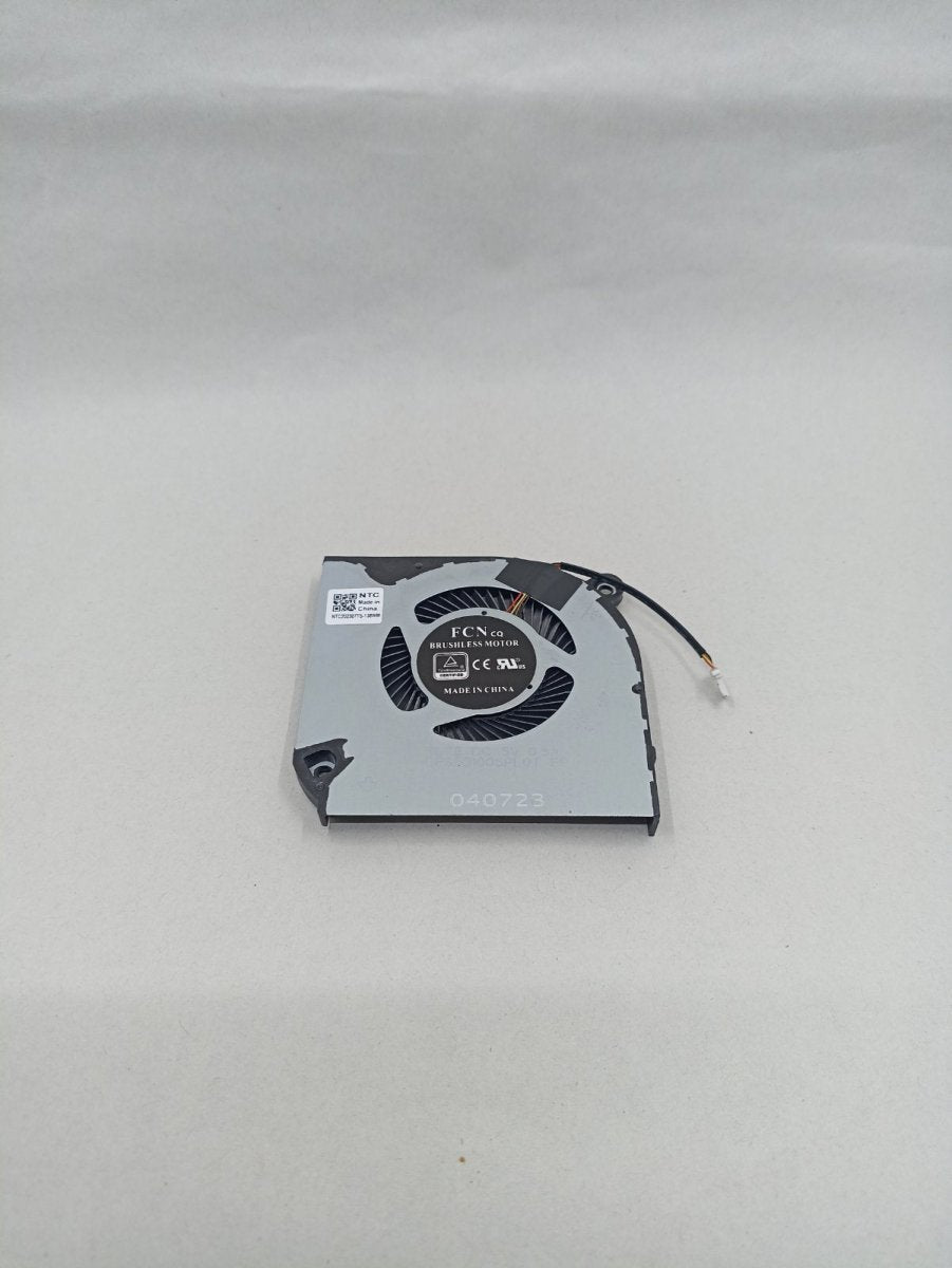 Replacement Acer CPU Fan for Acer AN515 - 54 WL | Gigahertz