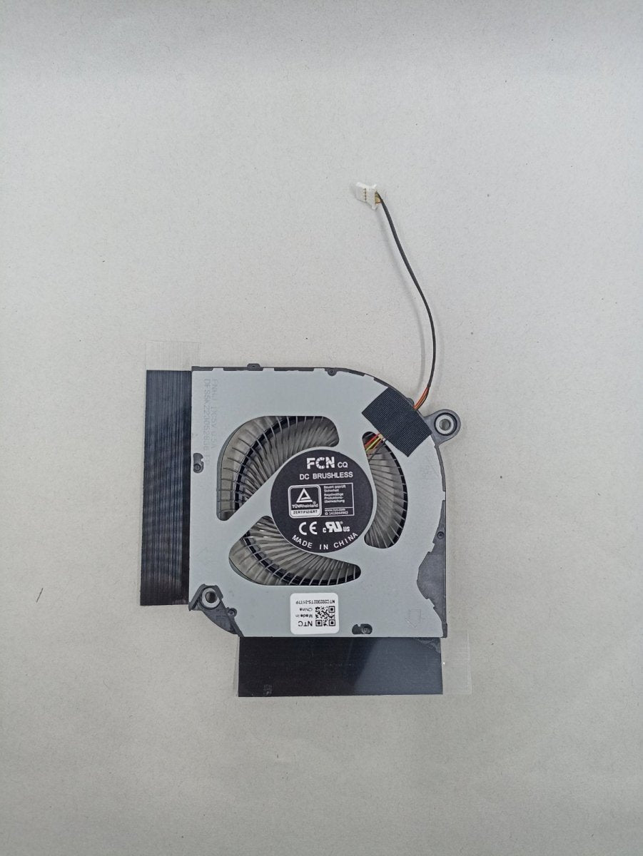 Replacement Acer CPU Fan for Acer PH315 - 54 WL | Gigahertz