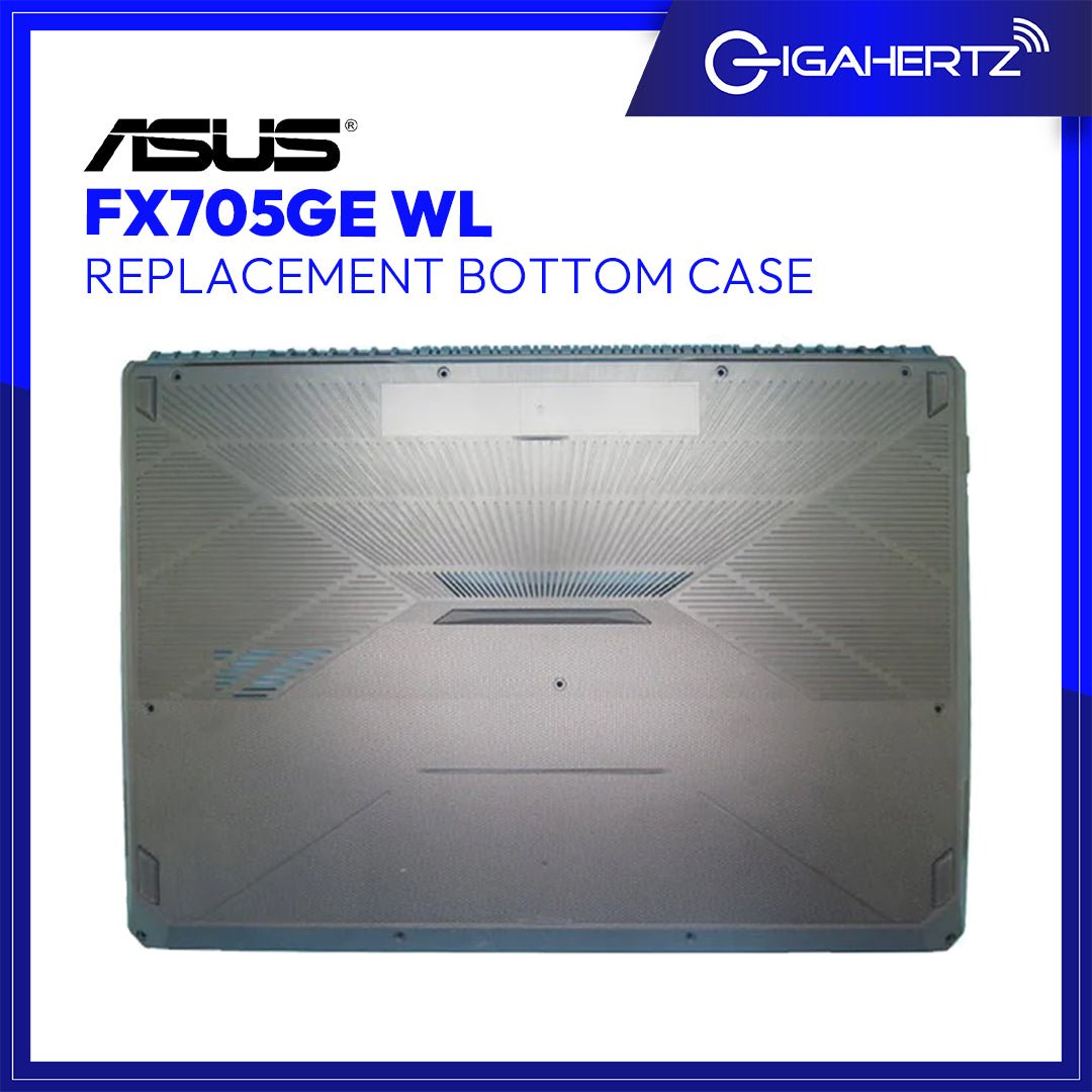 Replacement Asus Bottom Case FX705GE WL | Gigahertz