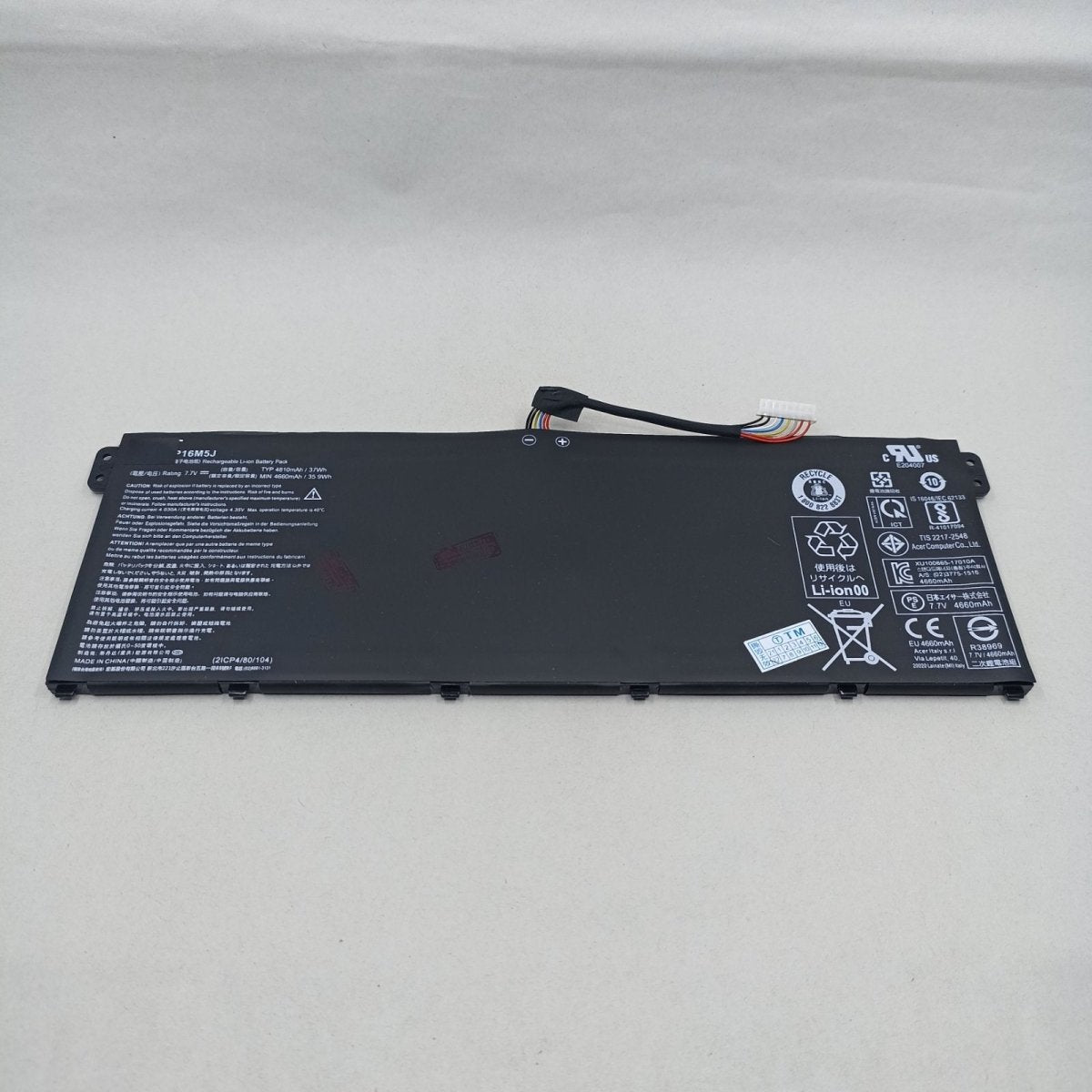 Replacement Battery for Acer A315 - 35 A1 | Gigahertz