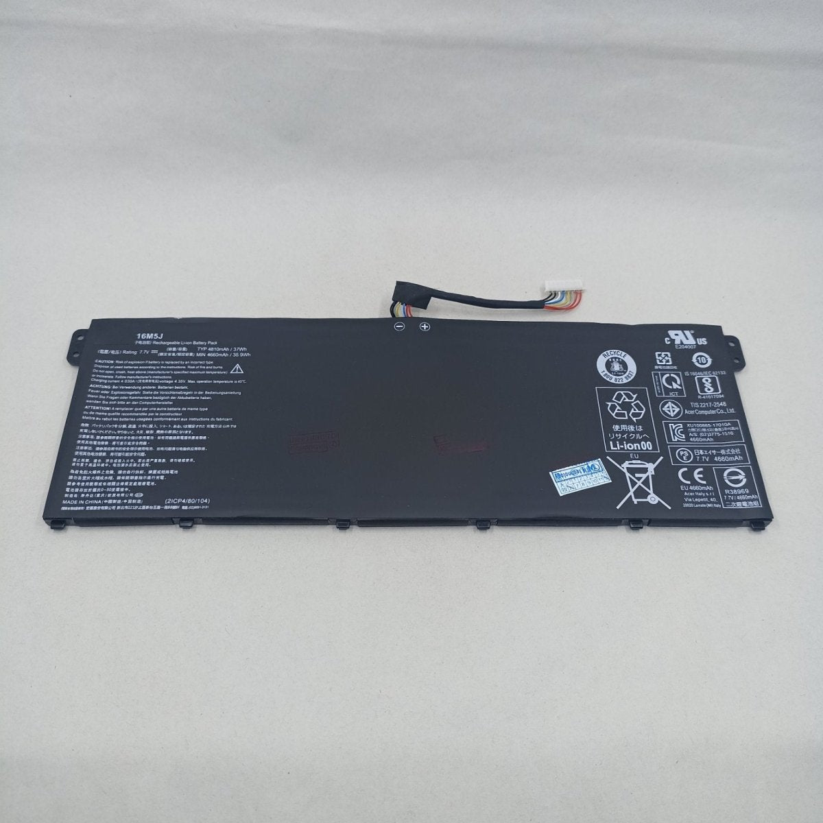 Replacement Battery for Acer A315 - 54K A1 | Gigahertz