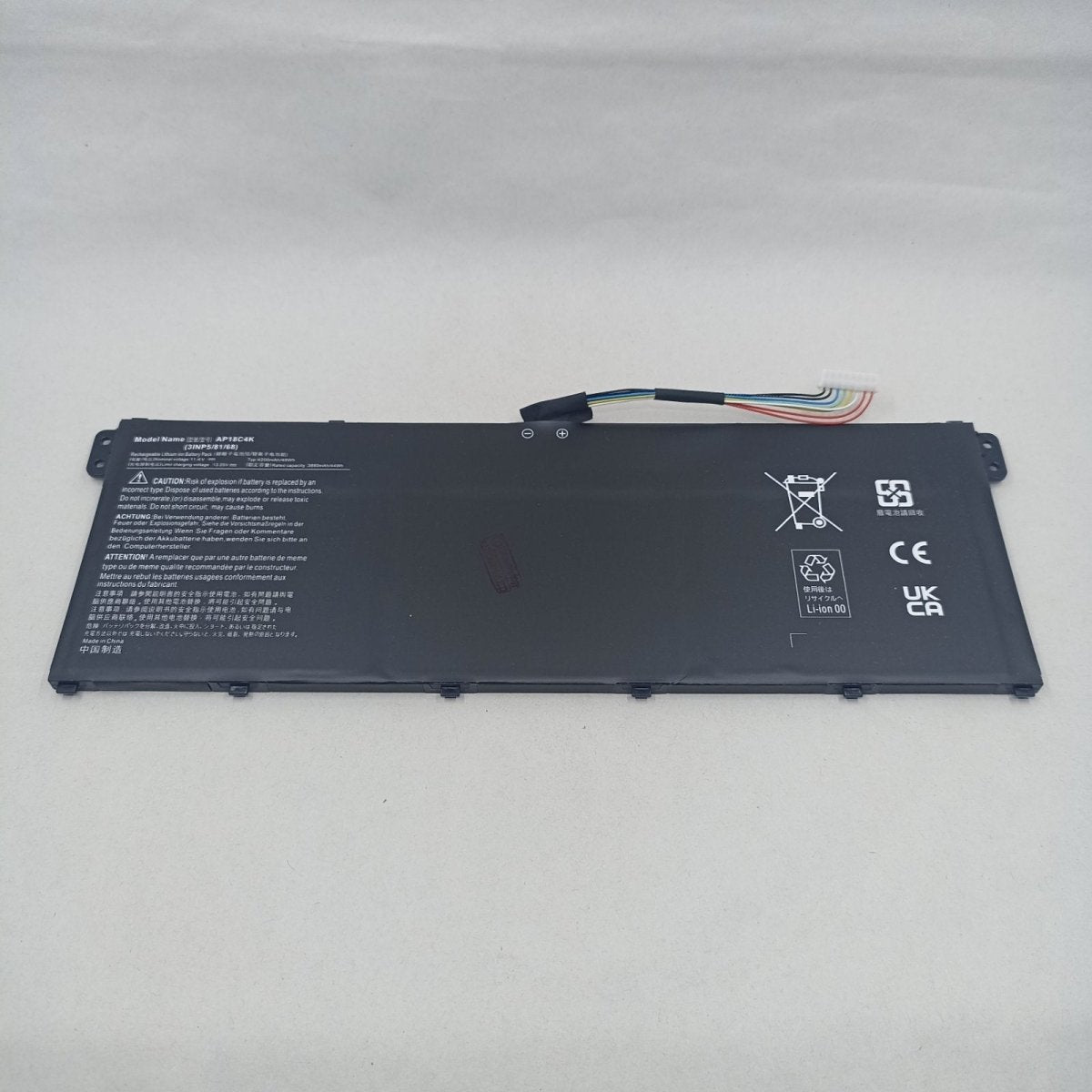 Replacement Battery for Acer A515 - 56G A1 | Gigahertz