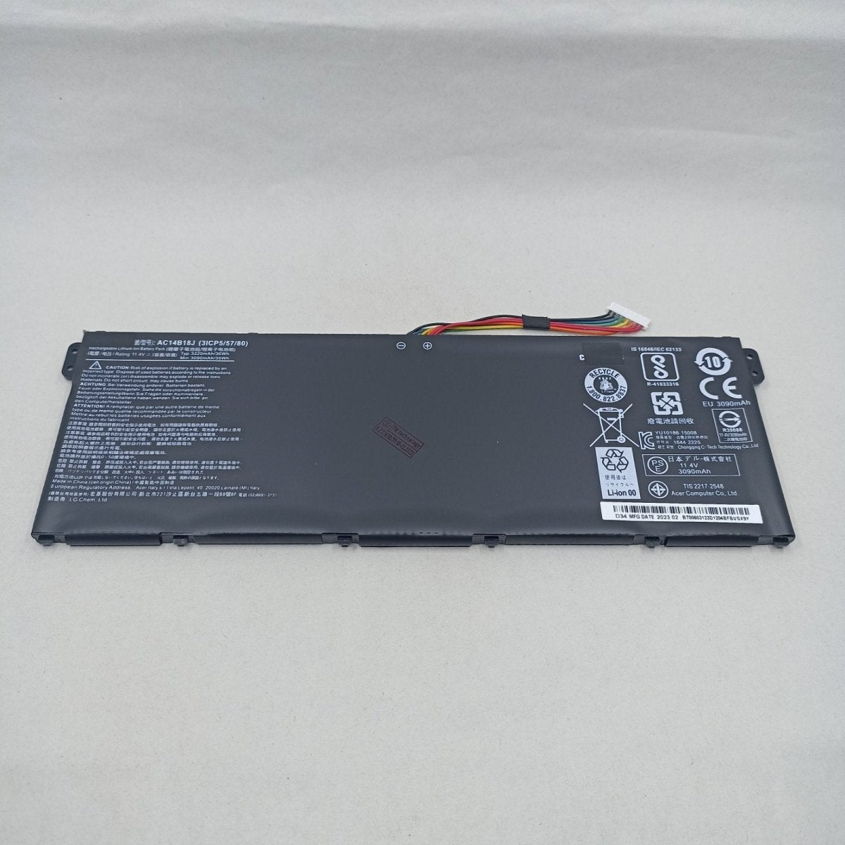 Replacement Battery for Acer Aspire ES1 - 131 A1 | Gigahertz