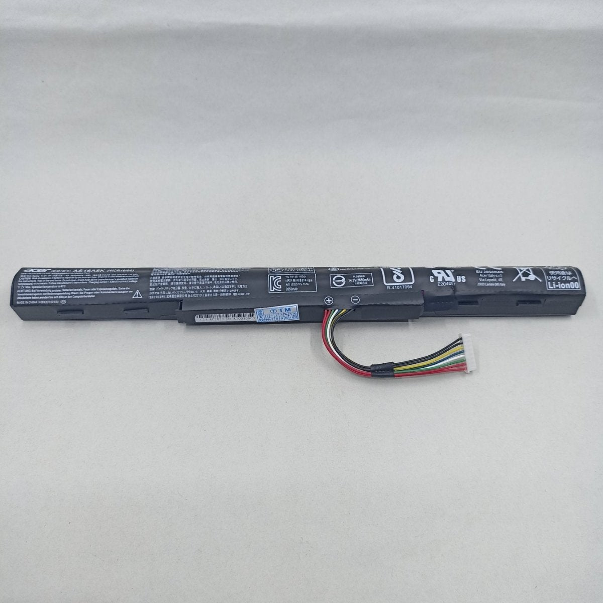 Replacement Battery for Acer ES1 - 432 A1 | Gigahertz