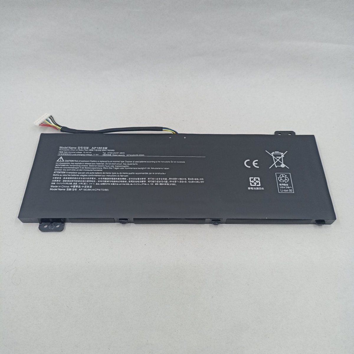 Replacement Battery for Acer PH315 - 53 A1 | Gigahertz