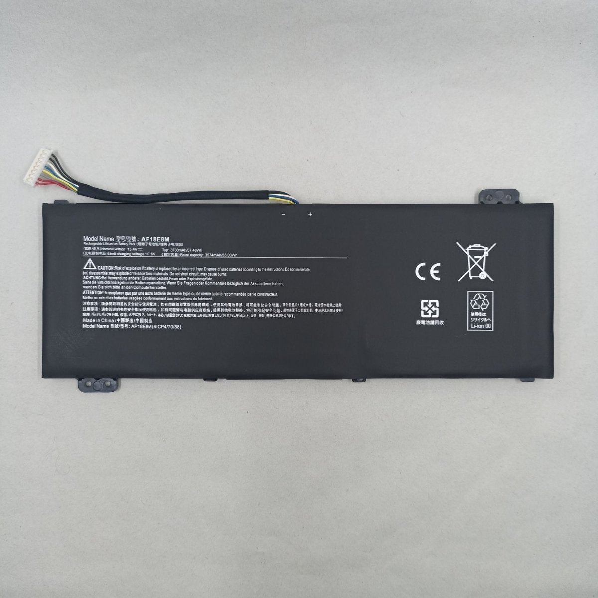 Replacement Battery for Acer PH315 - 53 A1 | Gigahertz