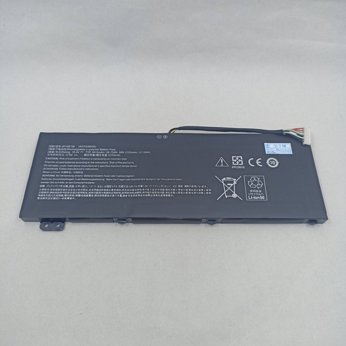 Replacement Battery for Acer PT315 - 51 A1 | Gigahertz