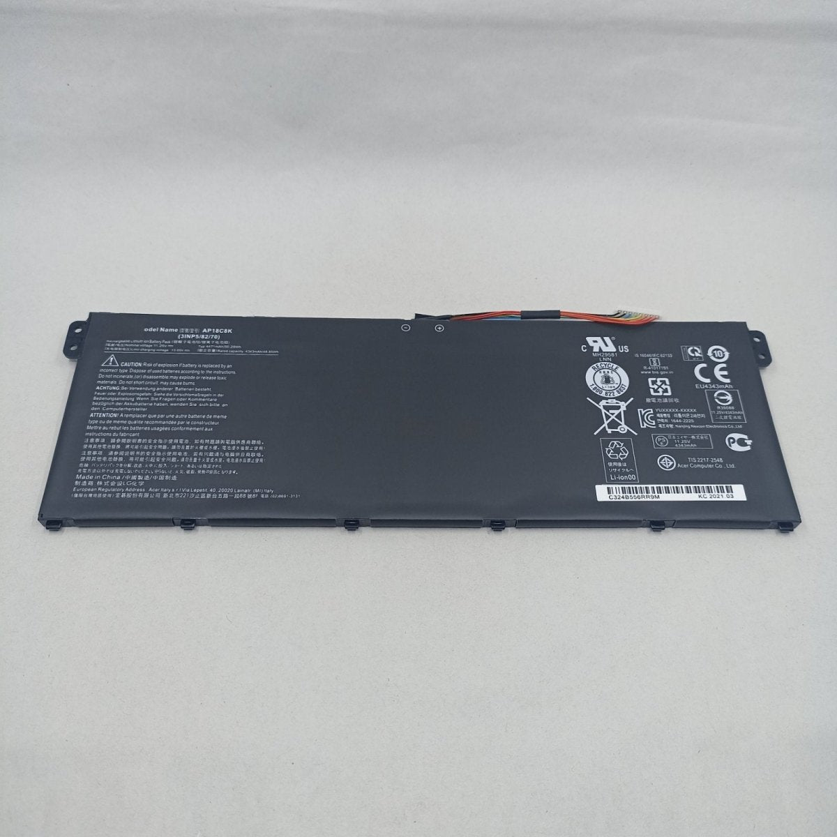 Replacement Battery for Acer SF314 - 42 A1 | Gigahertz