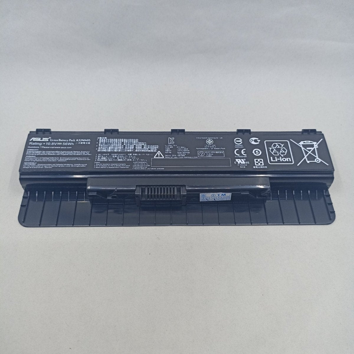 Replacement Battery for Asus G551VW A1 | Gigahertz