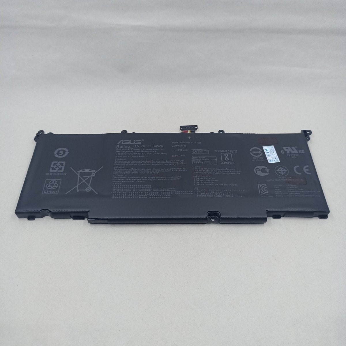 Replacement Battery for Asus GL502VM A1 | Gigahertz