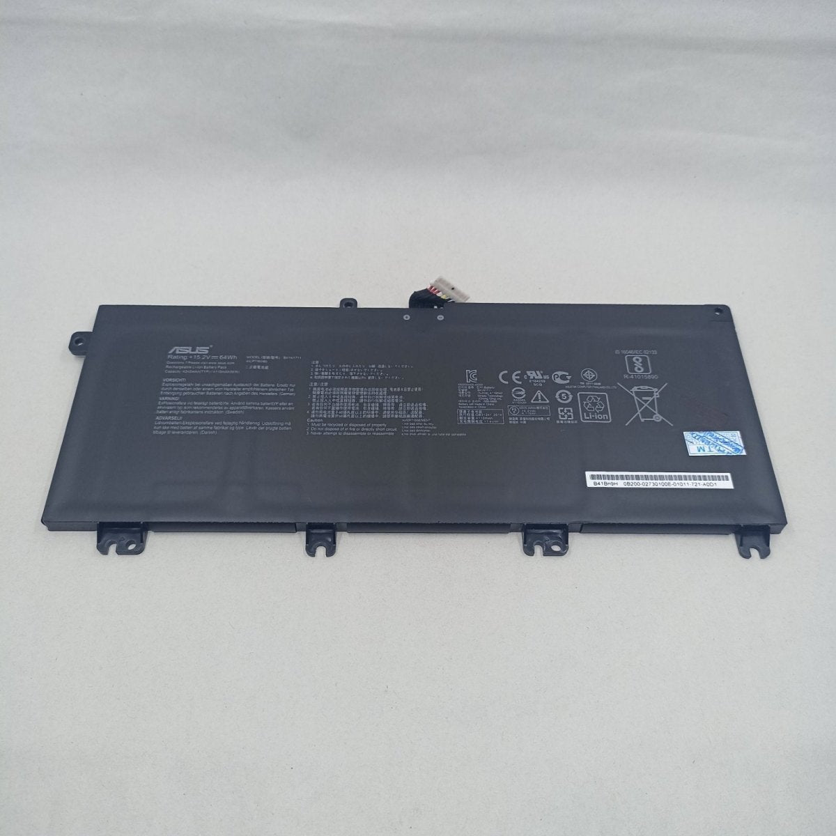 Replacement Battery for Asus GL503VD A1 | Gigahertz