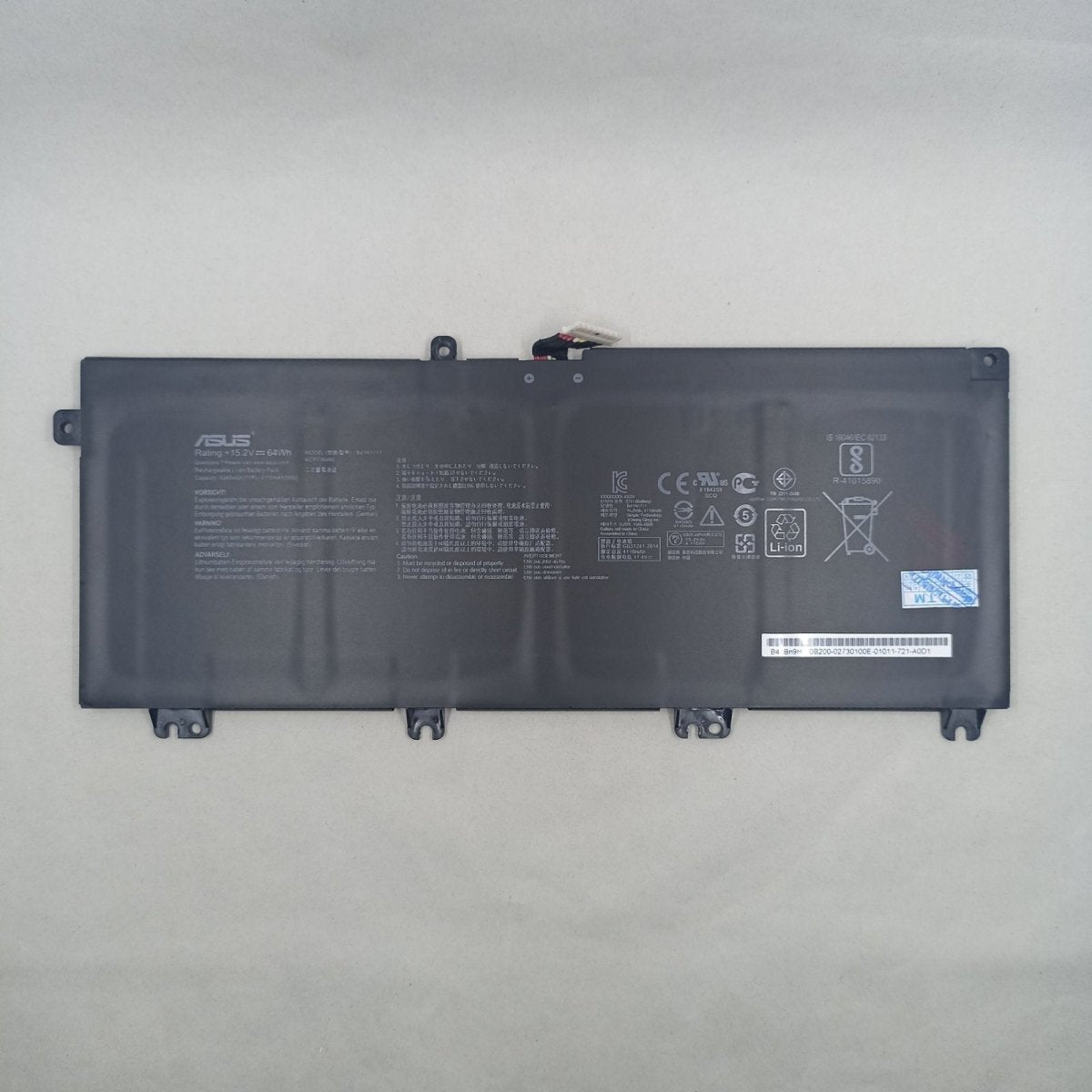 Replacement Battery for Asus GL503VD A1 | Gigahertz