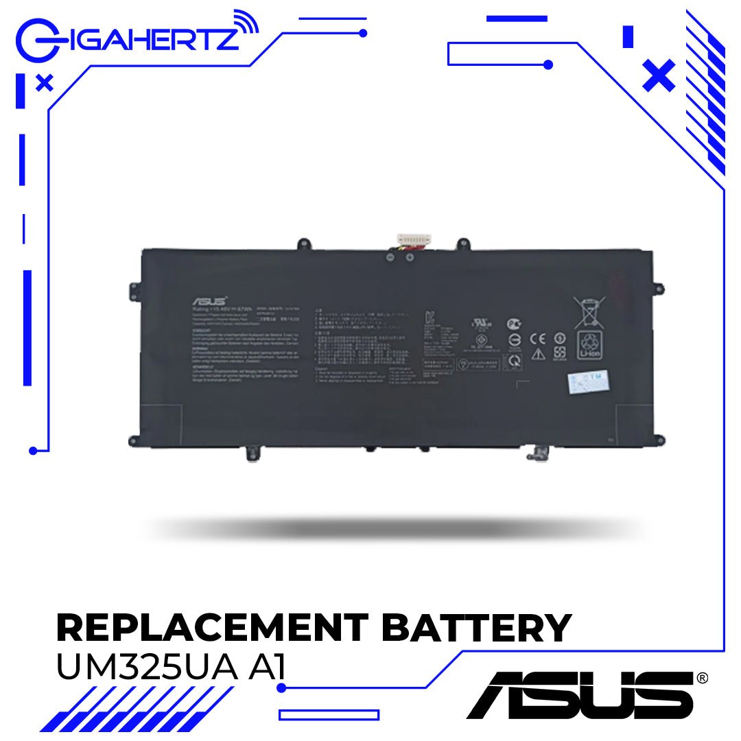 Replacement Battery for Asus UM325UA A1 | Gigahertz