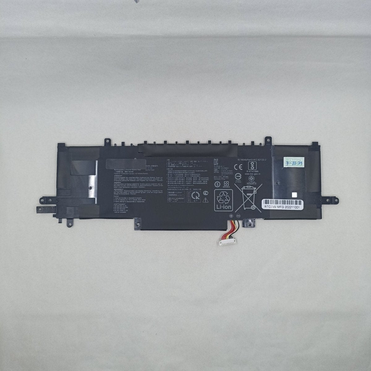 Replacement Battery for Asus UX334FL A1 | Gigahertz