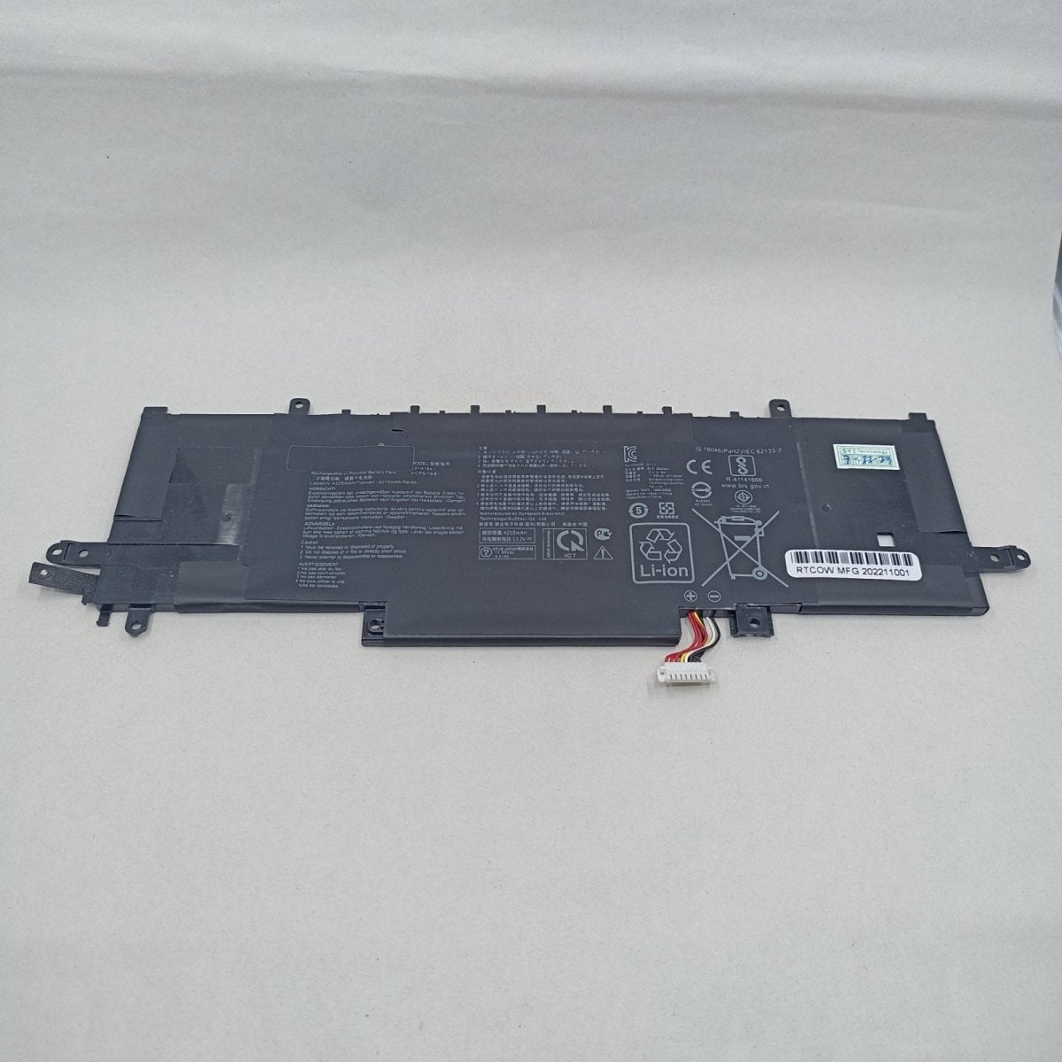 Replacement Battery for Asus UX334FL A1 | Gigahertz