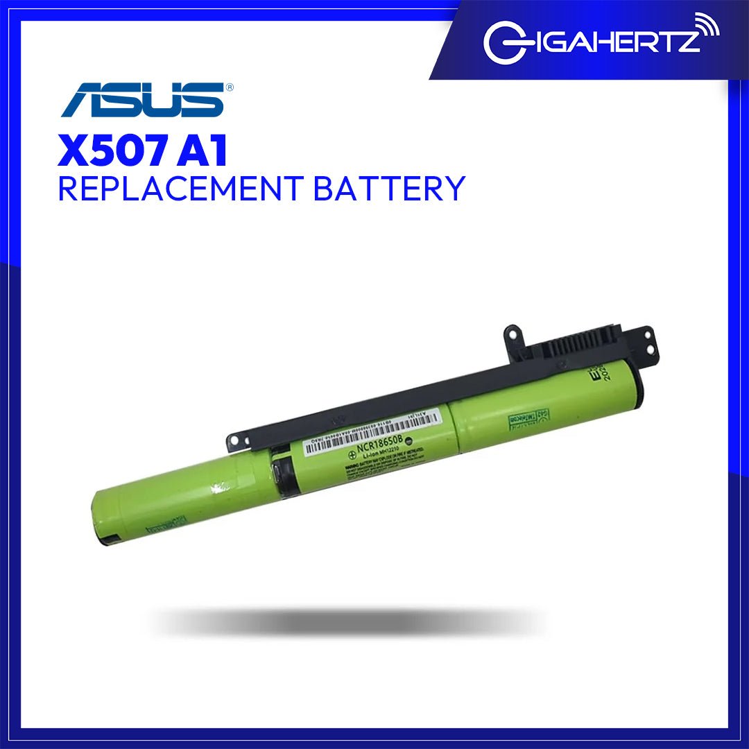 Replacement Battery for Asus X507 A1 | Gigahertz