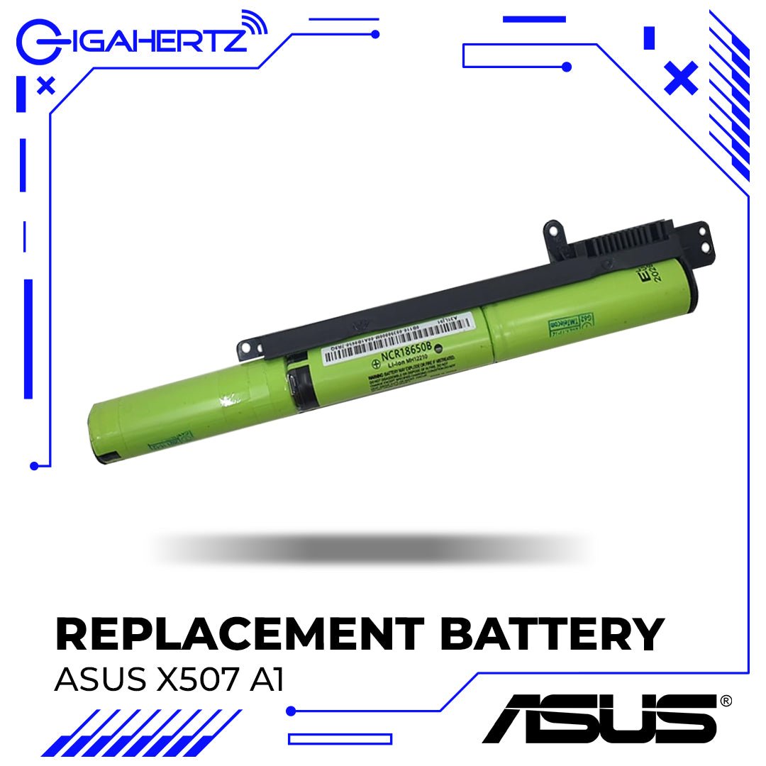 Replacement Battery for Asus X507 A1 | Gigahertz