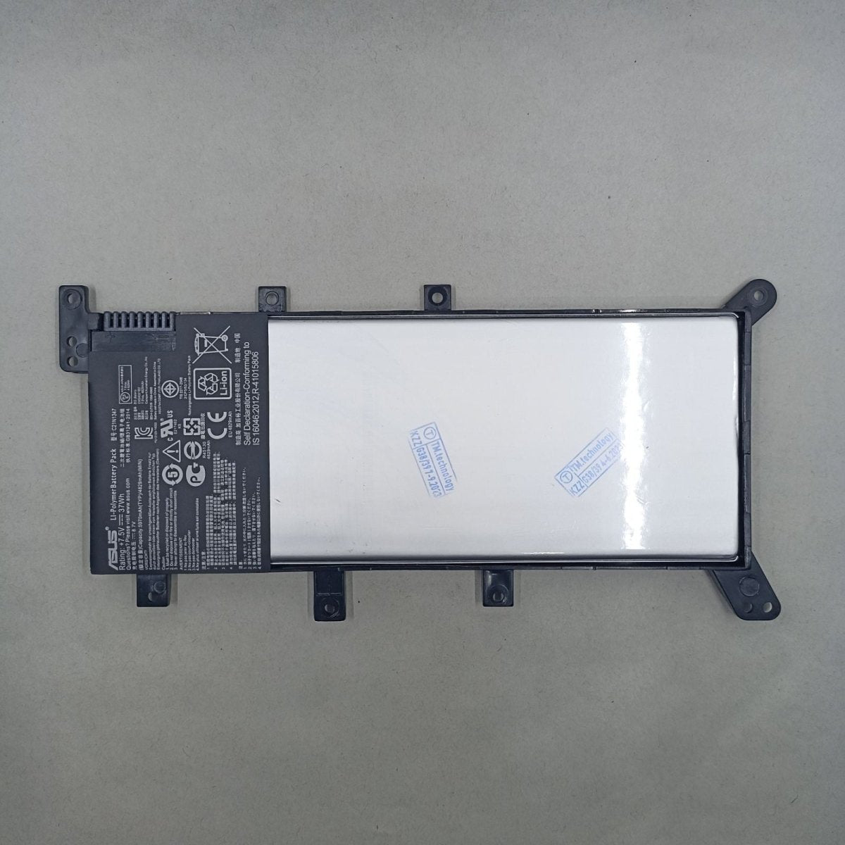 Replacement Battery for Asus X555BP A1 | Gigahertz