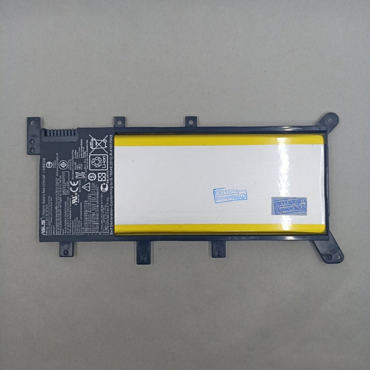 Replacement Battery for Asus X555DG A1 | Gigahertz