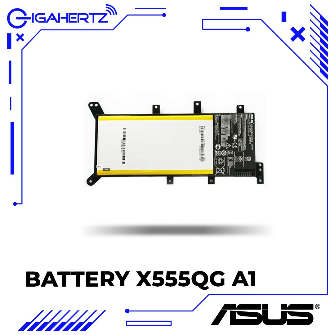 Replacement Battery for Asus X555QG A1 | Gigahertz