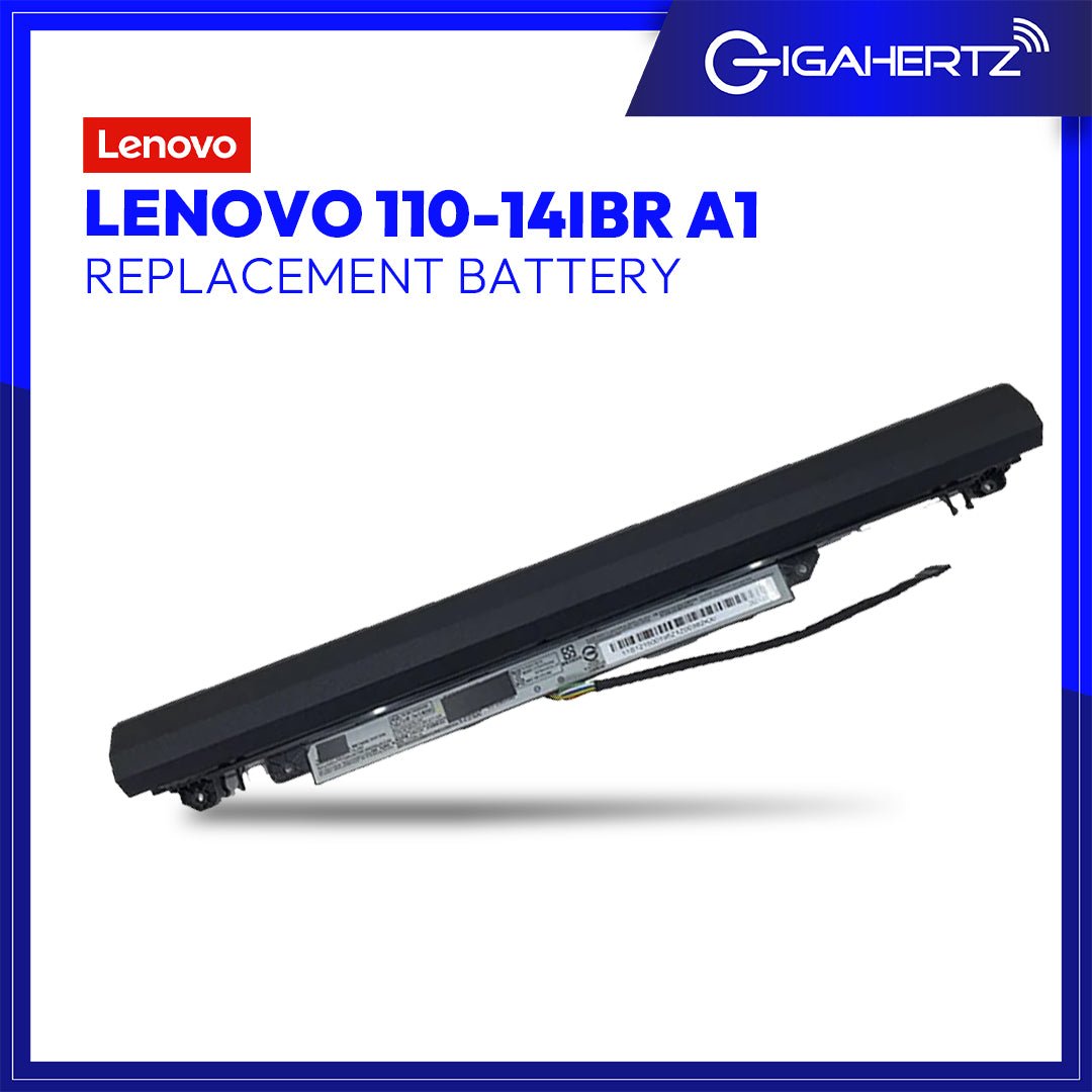 Replacement Battery for Lenovo 110 - 14IBR A1 | Gigahertz