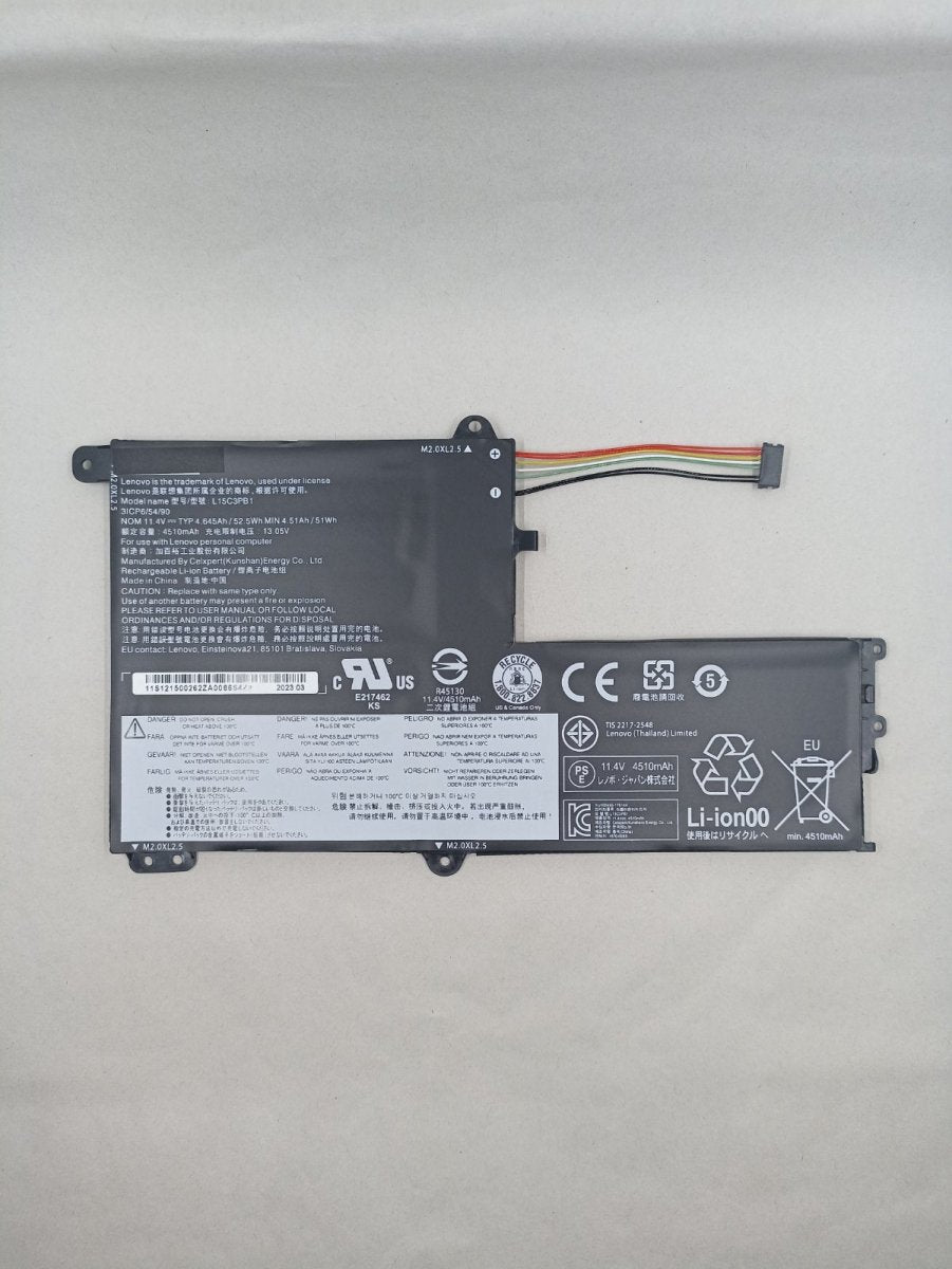 Replacement Battery for Lenovo 330S - 15IKB WL | Gigahertz