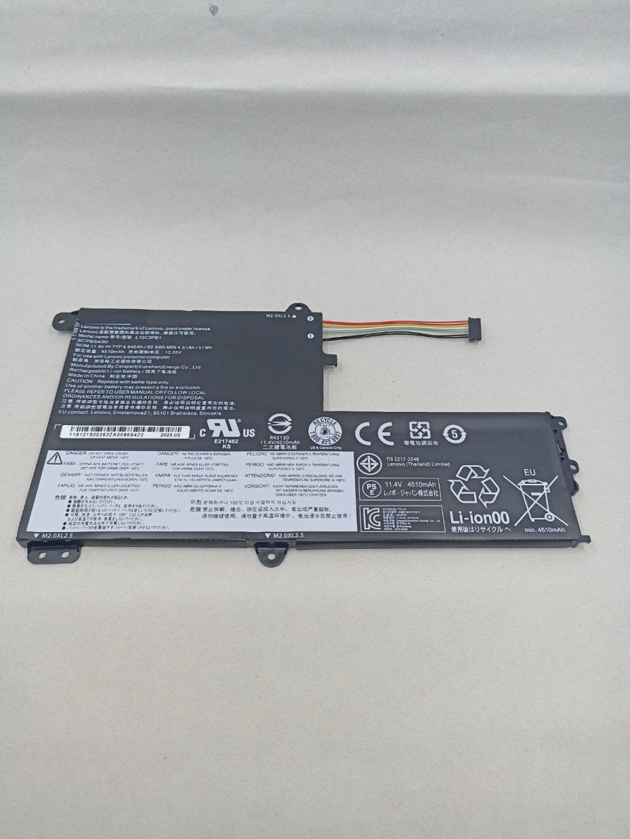 Replacement Battery for Lenovo 330S - 15IKB WL | Gigahertz