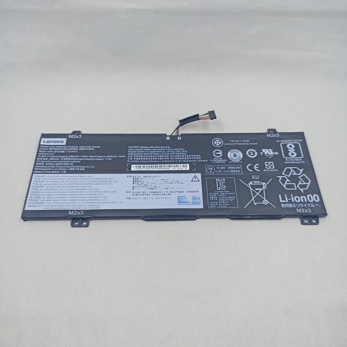 Replacement Battery for Lenovo C340 - 14API A1 | Gigahertz