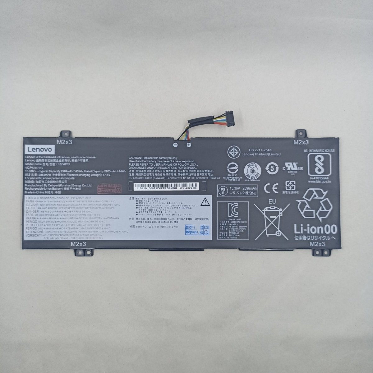 Replacement Battery for Lenovo C340 - 14API A1 | Gigahertz