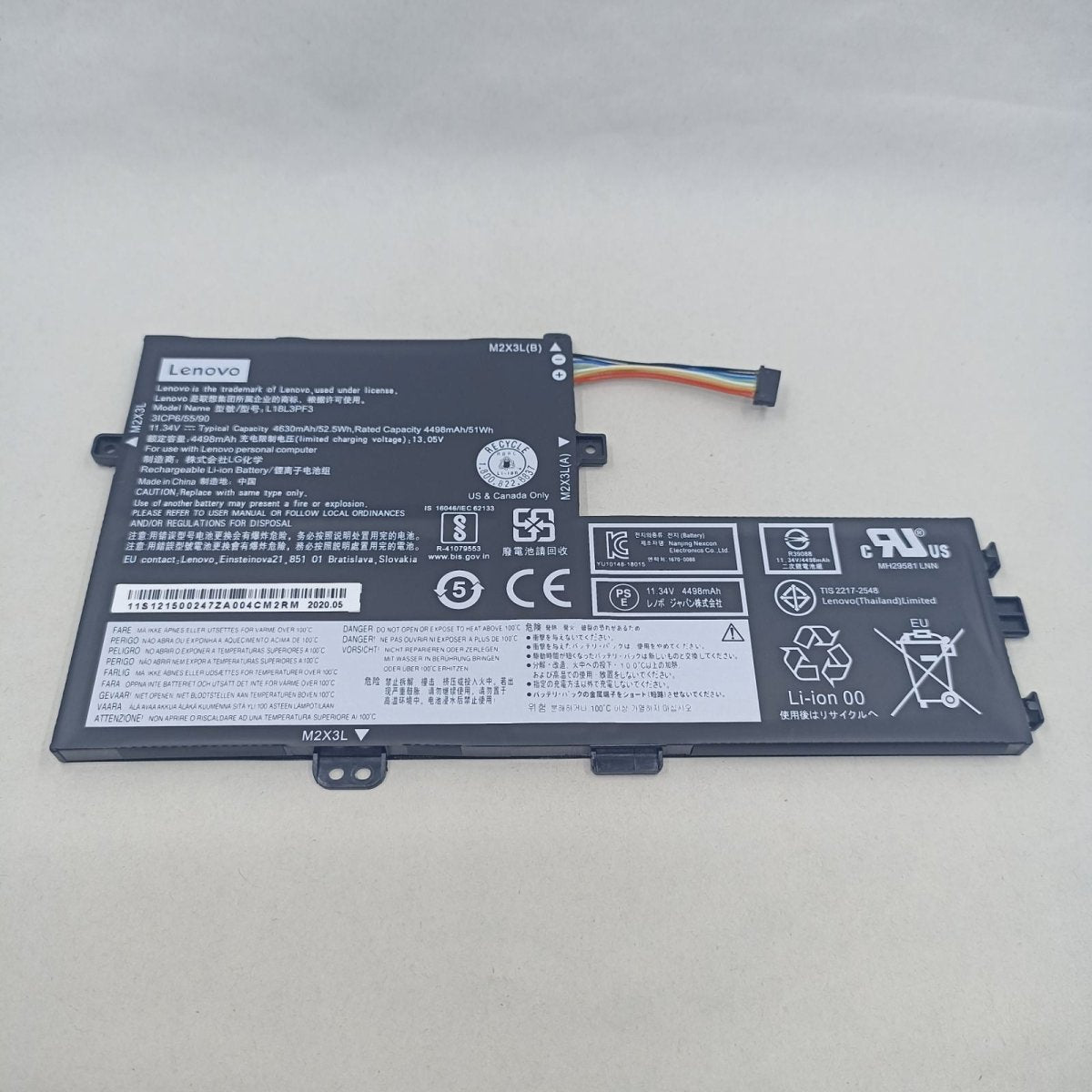 Replacement Battery for Lenovo C340 - 14IWL A1 | Gigahertz