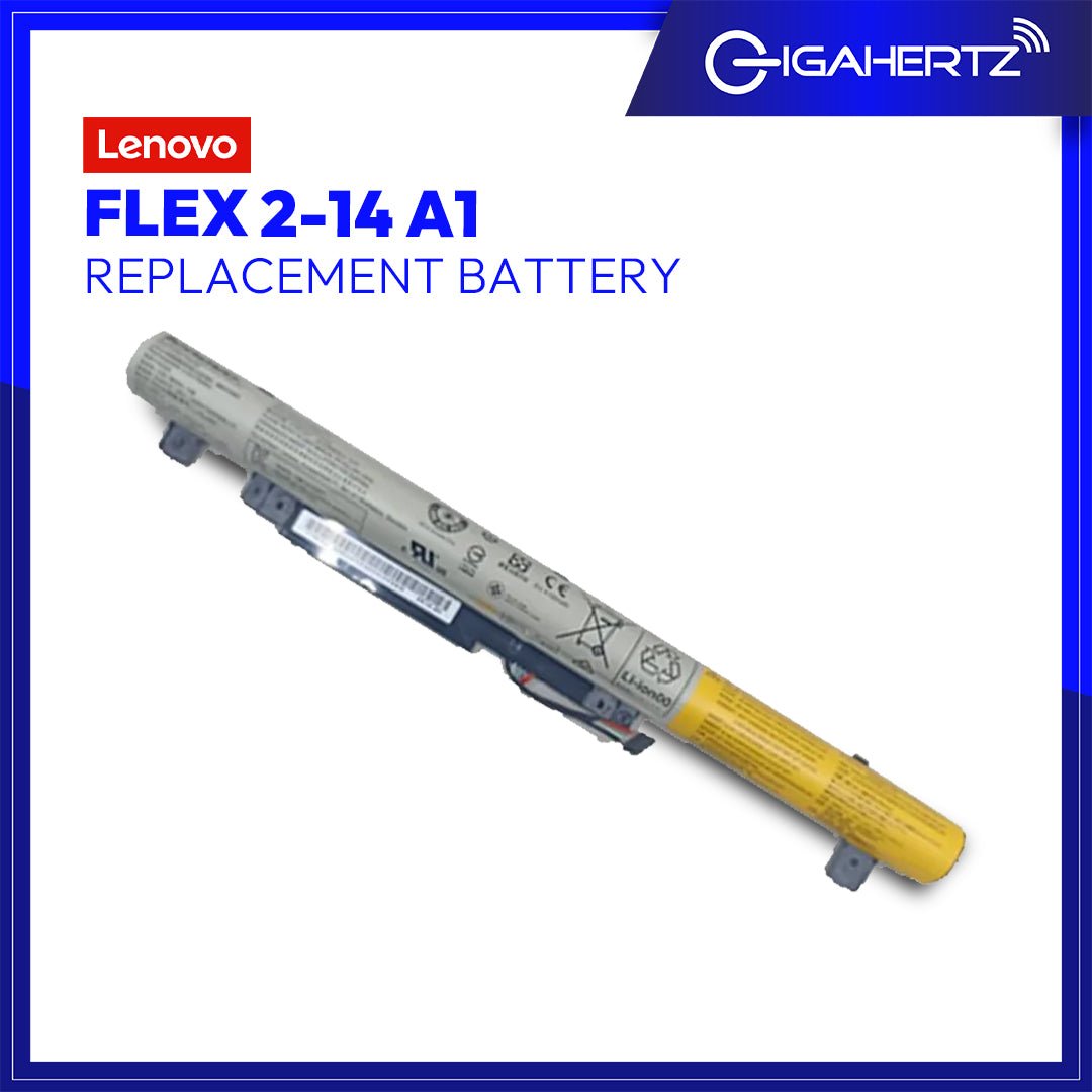 Replacement Battery for Lenovo Flex 2 - 14 A1 | Gigahertz