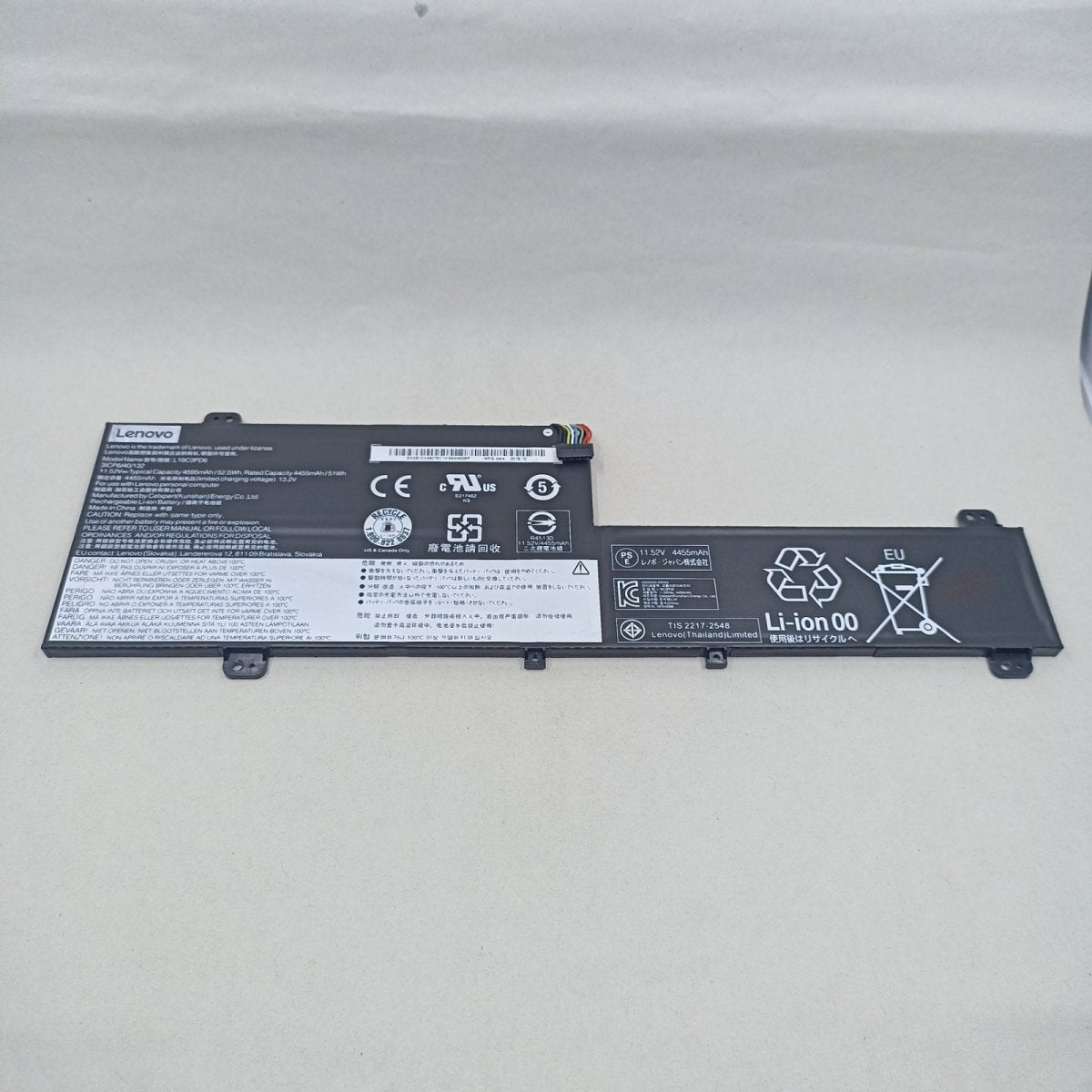 Replacement Battery for Lenovo Flex 5 - 14ARE05 A1 | Gigahertz