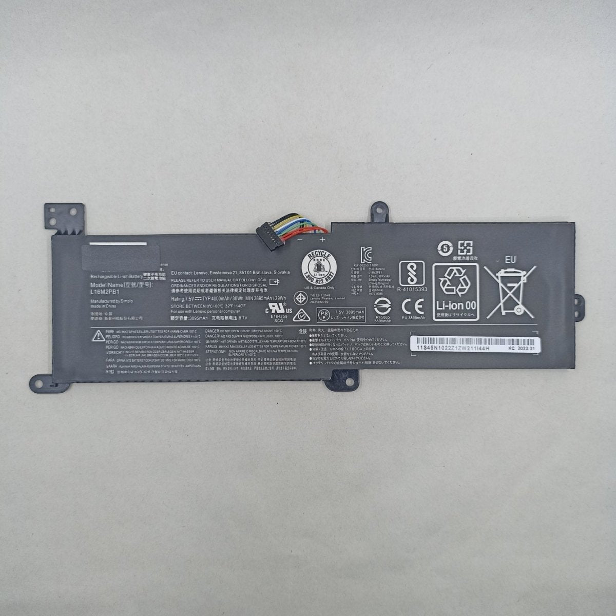 Replacement Battery for Lenovo IdeaPad 3 - 15ARE05 A1 | Gigahertz