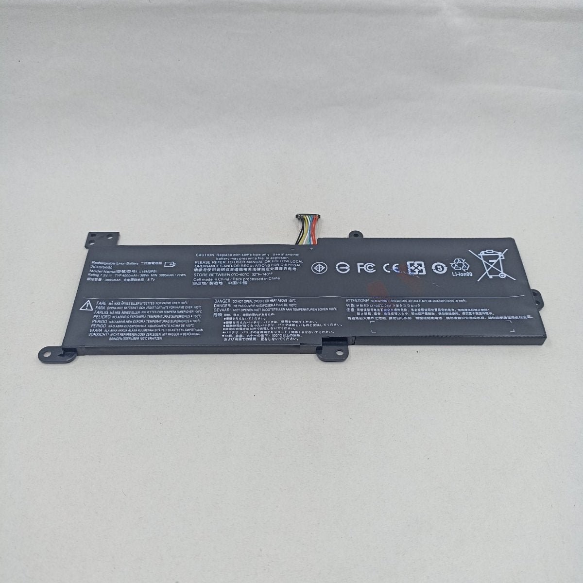 Replacement Battery for Lenovo IdeaPad 3 - 15IML05 A1 | Gigahertz