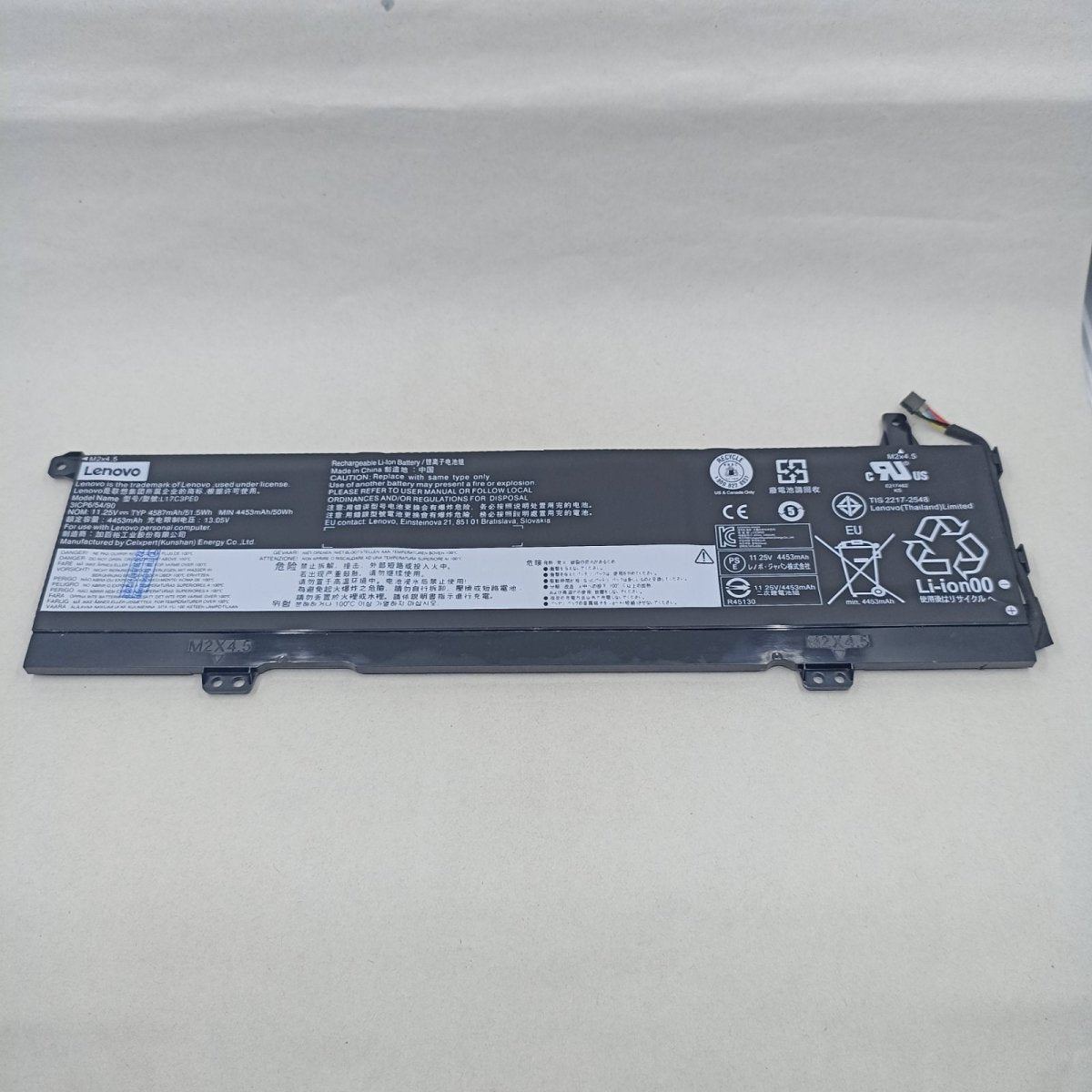 Replacement Battery for Lenovo Yoga 730 - 15IWL A1 | Gigahertz