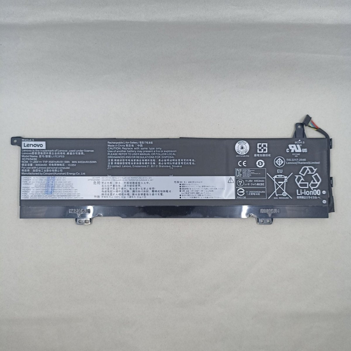 Replacement Battery for Lenovo Yoga 730 - 15IWL A1 | Gigahertz