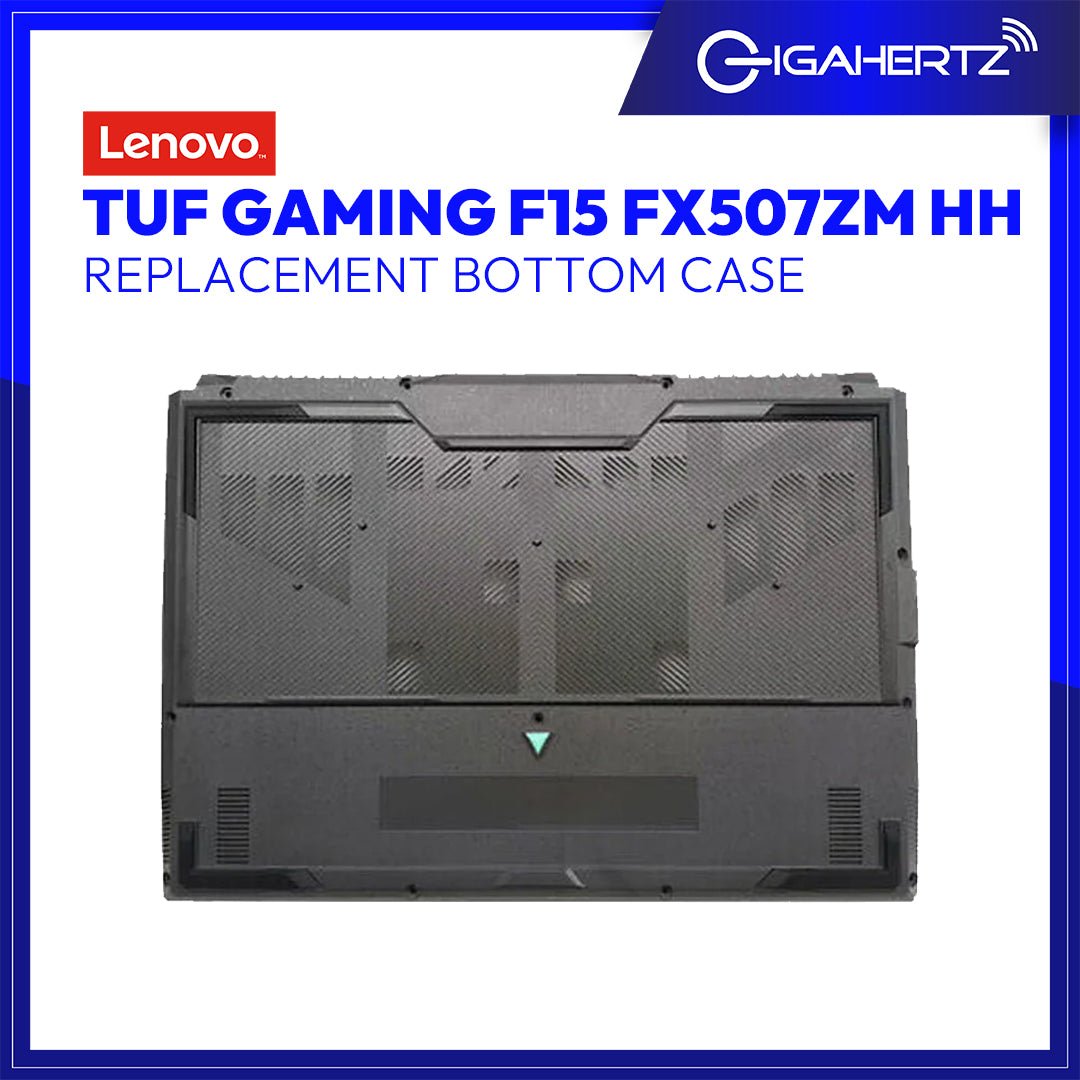 Replacement Bottom Case for Asus TUF Gaming F15 FX507ZM | Gigahertz