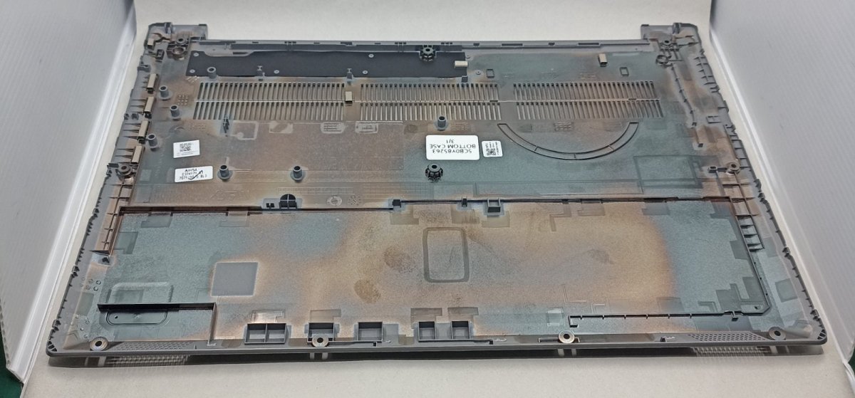 Replacement Bottom Case For Lenovo IdeaPad 3 - 15ARE05 WL | Gigahertz